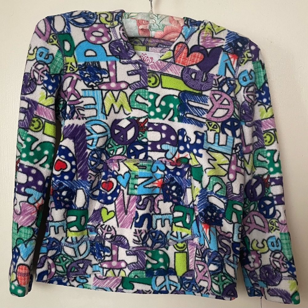 Girls Hoodie